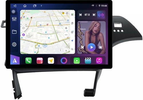 Магнитола для Toyota Prius 30 2009-2015 (правый руль) - FarCar BX877 монитор 13" 2K QLED на Android 13, TS10, 6+128, CarPlay, 4G SIM-слот