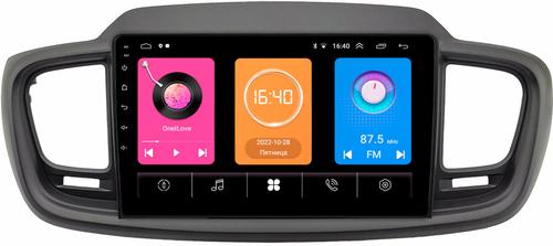 Магнитола для KIA Sorento Prime 2015+ (UM) -  GT10-1125 на Android 10, 2Гб-16Гб