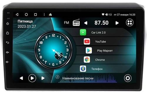Магнитола для Suzuki Swift 5 2016-2023 - Vaycar VA75-4179 на Android 13, 8-ядер, 4G SIM-слот