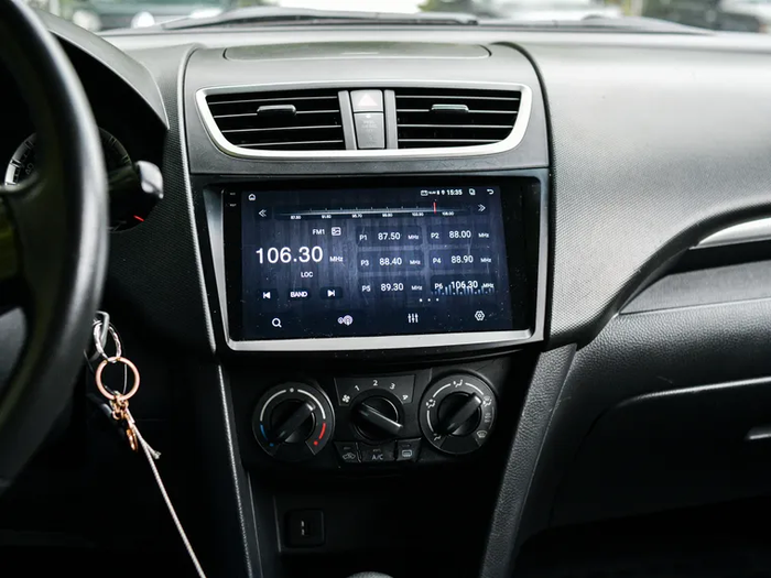 Магнитола для Suzuki Swift 4 2010-2015 - Teyes CC3-2K QLed Android 10, ТОП процессор, SIM-слот, CarPlay