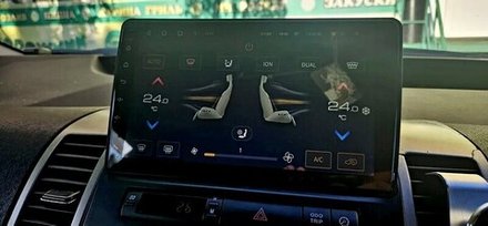 Магнитола для Toyota Prius 20 2003-2011 (наверх) - Teyes CC4-PRO монитор 9.5" 2K QLED на Android 13, Snapdragon 778G, ИИ, CarPlay, DSP, 4G SIM-слот