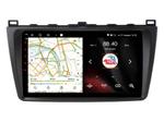 Магнитола для Mazda 6 2007-2012 - Vaycar VA41-0012 на Android 13, 4G SIM-слот