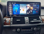Магнитола для BMW X5 (E70), X6 (E71) 2009-2014 CIC - RDL-1225 монитор 12.3" на Android 13, 8Гб+128Гб, CarPlay, 4G SIM-слот