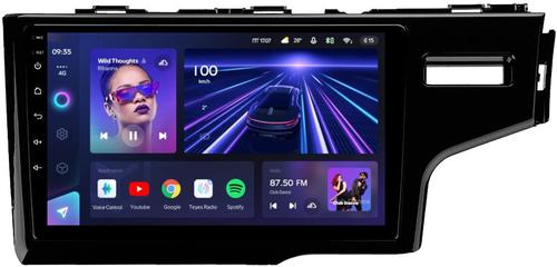 Магнитола для Honda Fit 3 2013-2020 (рамка 9) - Teyes CC3 Android 10, ТОП процессор, 4/32 Гб, CarPlay, SIM-слот