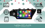 Магнитола для KIA Rio 2017-2020 - Vaycar VA27-1105 на Android 13, Быстрая, 4G SIM-слот