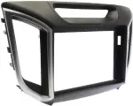 Магнитола для Hyundai Creta 1 2016-2021 - Teyes CC4L монитор 9" IPS на Android 14, Быстрая, Snapdragon 662, CarPlay, 4G SIM-слот