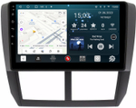 Магнитола для Subaru Forester, Impreza 2008-2013 - Redpower 062 Android 10, ТОП процессор, 6Гб+128Гб, CarPlay, SIM-слот