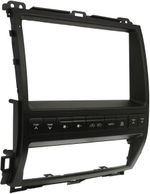 Магнитола для Lexus GX470 J120, Toyota Land Cruiser Prado 120 (климат на ШГУ, рамка тип 1) - Teyes CC3L на Android 10, 8-ядер, CarPlay, 4G SIM-слот