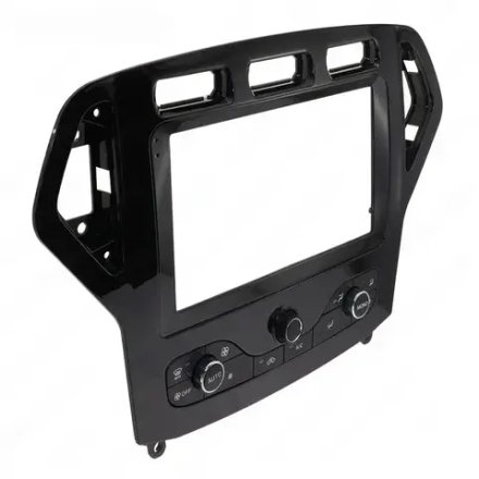 Магнитола для Ford Mondeo 4 2007-2010 - Kuberg SF-9281-1 (рамка 9") QLed+2K, Android 12, TS10, CarPlay, 4G SIM-слот