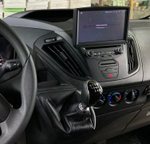 Магнитола для Ford Transit Custom 2012+ - Kuberg KD-8506-P6 на Android 10, 6-Турбо ядер, 4ГБ-64ГБ