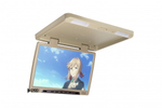 Монитор потолочный - ERGO ER22H с экраном 22” (LCD 1680x1050) бежевый