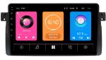 Магнитола для BMW 3 (E46) 1998-2006 - GT9-9163 на Android 10