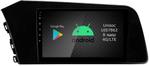Магнитола для Hyundai Elantra 2021+ - Airok RI-2036 Android 12, Быстрая, SIM-слот