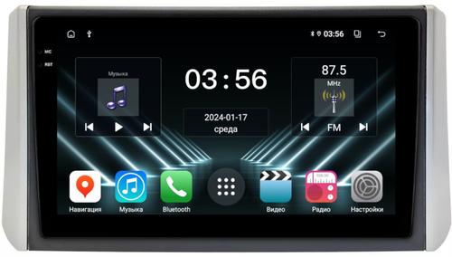 Магнитола для Mitsubishi Xpander, Xpander Cross - FarCar DX9-7863-9 монитор 9.5" IPS на Android 13, 4+64Гб, CarPlay