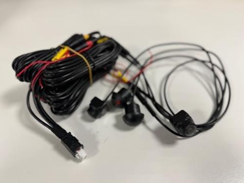 Комплект камер для кругового обзора 360 - RDL-360AHD1080