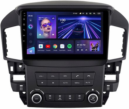 Магнитола для Lexus RX300 U10, Toyota Harrier 1 1997-2003 (любая комплектация) - Teyes CC3L на Android 10, 8-ядер, CarPlay, 4G SIM-слот