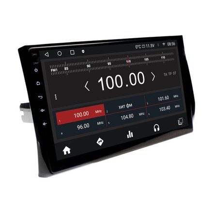 Магнитола для Skoda Kodiaq, Karoq - Kuberg OL-1921 QLed, Android 12, TS10, CarPlay, 4G SIM-слот
