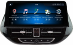 Магнитола для Jeep Compass 2 2016-2022 - Kuberg монитор 12.3" в стиле BMW на Android 13, Быстрая, CarPlay, 4G SIM-слот
