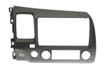 Комплект рамки с разъёмами 9" Honda Civic 8 седан 2005-2011