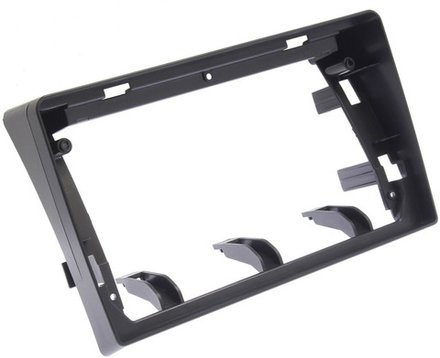 Магнитола для Toyota Land Cruiser Prado 120 (правый руль, в отсек 200x100mm) - Teyes CC4-PRO монитор 9.5" 2K QLED на Android 13, Snapdragon 778G, ИИ, CarPlay, DSP, 4G SIM-слот