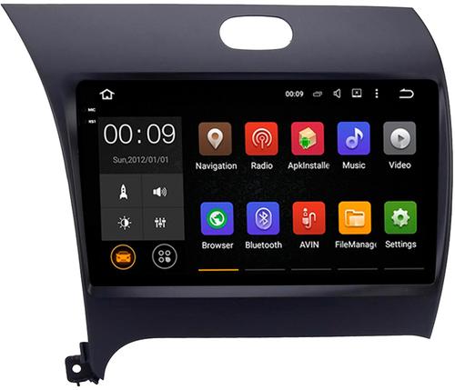 Магнитола для KIA Cerato III 2013-2018 - AIROC 2K RX-2316 Android 13, QLed+2K, ТОП процессор, 8/128, CarPlay, SIM-слот