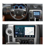 Магнитола для Hummer H2 2002-2009 - Kuberg EW-9298 QLed, Android 13, TS20, CarPlay, SIM-слот