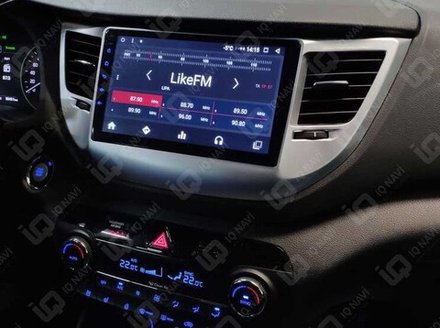 Магнитола для Hyundai Tucson 2016-2018 - ZX316R9-7862 Android 10, ТОП процессор, SIM-слот