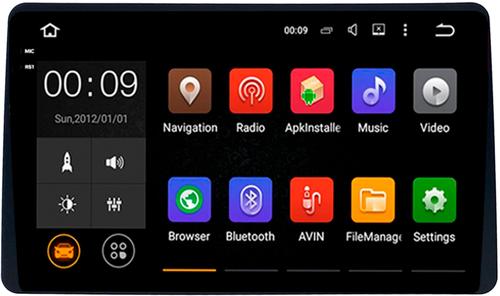 Магнитола для Renault Arkana 2019+, Duster 2020+ - AIROC 2K RX-3008 Android 13, QLed+2K, ТОП процессор, 8/128, CarPlay, SIM-слот