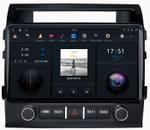 Магнитола для Toyota Land Cruiser 200 2007-2015 (экран климата снизу) - Kuberg ZF-6025L-DSP на Android 9