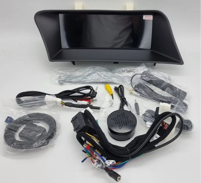 Магнитола для Lexus RX270, RX350 AL10 2009-2012 - Kuberg MRW-3910 Android 11, 8ГБ-64ГБ, SIM-слот, CarPlay