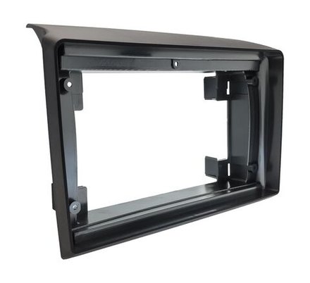 Комплект рамки с разъёмами 9" CITROEN Jumper, PEUGEOT Boxer 2011-2022 есть ШГУ и мультируль