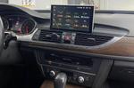 Магнитола для Audi A6/A7 2010-2018 (штатный экран 6.5") - RDL-830114 выезжающий монитор 9" на Android 14, Быстрая, CarPlay, 4G SIM-слот