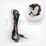 Магнитола для Nissan Patrol Y62 2010-2019 (экран климата внизу) - FarCar DX9-9639F2 монитор 9.5" IPS на Android 13, 4+64Гб, CarPlay