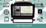 Магнитола для Chevrolet Captiva 2008-2011 - Vaycar VA10-1099-2K на Android 13, Быстрая, 2K QLED, CarPlay,4G SIM-слот