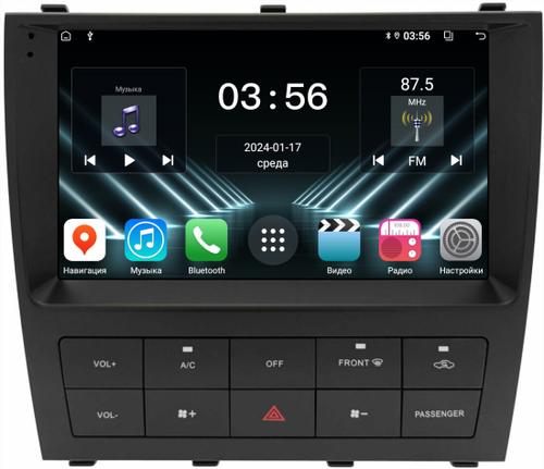 Магнитола для Lexus IS200 XE10, Toyota Altezza 1998-2004 - FarCar DX9-9700 монитор 9.5" IPS на Android 13, 4+64Гб, CarPlay