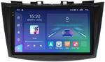 Магнитола для Suzuki Swift 2011-2015 - Parafar PF054U2K на Android 13, Быстрая, QLED+2K, CarPlay, 4G SIM-слот