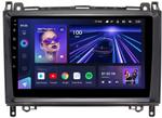 Магнитола для Mercedes-Benz Viano/Vito W639, Vito W447, A класс W169, B класс W245, Sprinter W906, VW Crafter - Teyes CC3L на Android 10, CarPlay, 4G SIM-слот