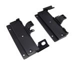 Комплект рамки с разъёмами 9" BMW F10 5-Series 2010-2013 CIC