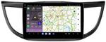 Магнитола для Honda CR-V 2012-2018 - Kuberg OL-1641 QLed+2K, Android 13, Быстрейшая, CarPlay, 4G SIM-слот