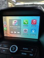 Мультимедиа навигационный блок для автомобилей со штатным USB CarPlay - Parafar PFBoxT1 Android 12, Быстрая, 4G SIM-слот