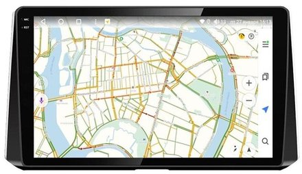 Магнитола для Toyota Corolla E210 2019-2024+ - Vaycar VA77-1151-2K на Android 13, 8-ядер, 2K QLED, ТОП процессор, CarPlay,4G SIM-слот