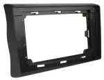 Магнитола для Renault Master 2010-2019 (рамка-накладка) - FarCar BX877 монитор 13" 2K QLED на Android 13, TS10, 6+128, CarPlay, 4G SIM-слот