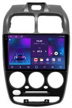 Магнитола для Hyundai Accent 2000-2011 - Parafar PF179LUX1RN2K на Android 13, Быстрая, QLED+2K, CarPlay, 4G SIM-слот