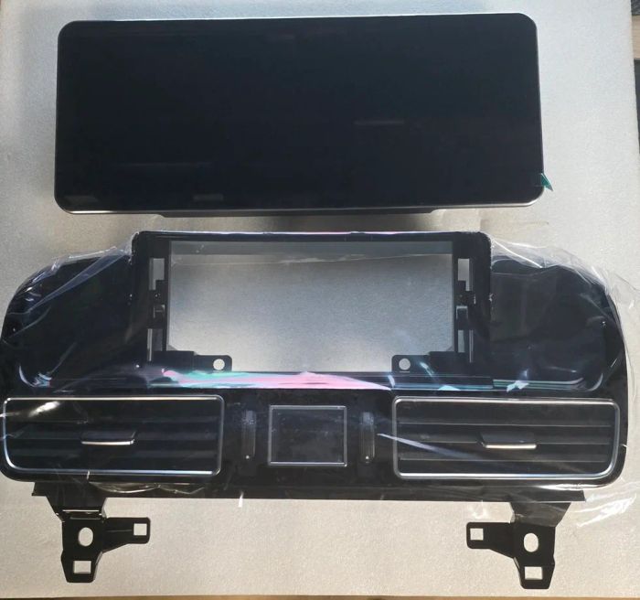 Магнитола для Mercedes-Benz GLE / GLS 2016-2018 NTG 5.0/5.1 - Kuberg G029 на Android 14, экран 14,6, 4G SIM-слот