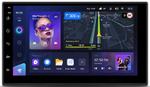 2DIN магнитола - Teyes CC3 дисплей 7" QLED на Android 10, Быстрая, CarPlay, 4G SIM-слот
