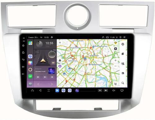 Магнитола для Chrysler Sebring 2006-2010 - Kuberg EW-9301 QLed, Android 13, TS20, CarPlay, SIM-слот