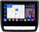 Магнитола для Mitsubishi ASX 2020+ (ШГУ 8", рамка тип 2) - FarCar S500-TS10 монитор 9.5" QLED на Android 14, Быстрая, CarPlay, 4G SIM-слот