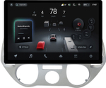 Магнитола для Hyundai i20 2009-2012 (кондиционер) - Teyes CC4-PRO монитор 13" 2K QLED на Android 13, Snapdragon 778G, ИИ, CarPlay, DSP, 4G SIM-слот