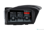 Магнитола для BMW 3-серия E90, 5-серия E60 2009-2012 CIC - RDL-6233 монитор 8.8" на Android 13, 8Гб+128Гб, CarPlay, 4G SIM-слот