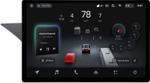 Магнитола для Mercedes-Benz GLK X204 2008-2012 NTG 4.0 - Teyes CC4-PRO монитор 13" 2K QLED на Android 13, Быстрейшая, Snapdragon 778G, ИИ, CarPlay, DSP, 4G SIM-слот